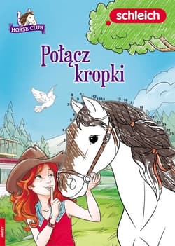 Schleich Horse Club Połącz kropki