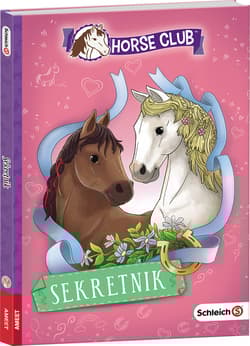 Schleich Horse Club Sekretnik SEN-S401 - Opracowanie Zbiorowe