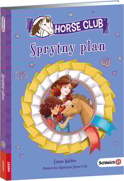 Schleich Horse Club Sprytny plan - Emma Walden