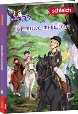 Schleich Horse Club Tajemnica medalionu - Friederike Kuhn
