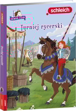 Schleich Horse Club Turniej rycerski - Friederike Kuhn