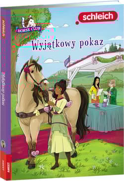 Schleich Horse Club Wyjątkowy pokaz - Emma Walden