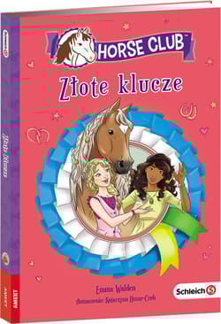 Schleich Horse Club.  Złote Klucze - Emma Walden