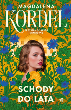 Schody do lata - Magdalena Kordel