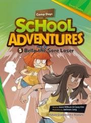 School Adventures Level 1 cz.5 Bella... + CD - Praca zbiorowa