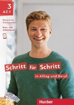 Schritt fur Schritt in Alltag und Beruf 3 A2.21 AB - Praca zbiorowa