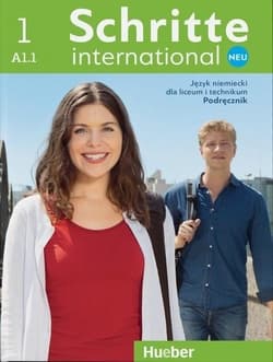Schritte International Neu 1 Podręcznik + pdf - Specht Franz, Penning-Hiemstra Sylvette, Bovermann Monika