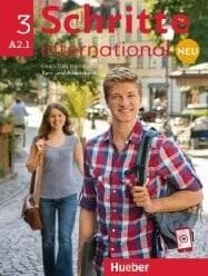 Schritte International Neu 3. A2.1 - Prca zbiorowa