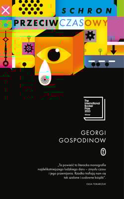 Schron przeciwczasowy wyd. 2025 - Georgi Gospodinow