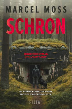 Schron wyd. kieszonkowe - Marcel Moss