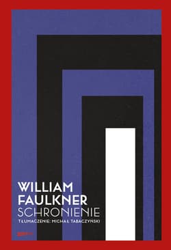 Schronienie - ebook - William Faulkner
