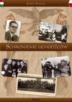 Schronienie uchodźców - ebook - József Antall