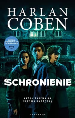 Schronienie (wydanie filmowe) - Harlan Coben