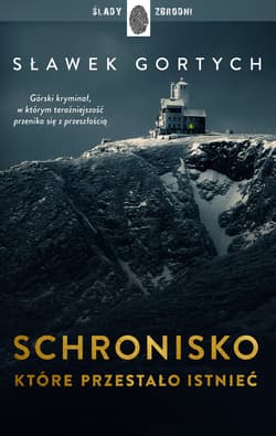 Schronisko, które przestało istnieć - ebook - Sławek Gortych