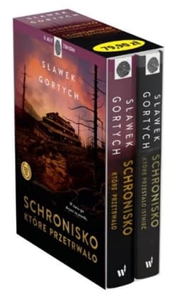Schronisko, które przestało istnieć / Schronisko, które przetrwało Pakiet - Sławek Gortych