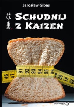 Schudnij z Kaizen - ebook - Jarosław Gibas