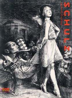 Schulz Rysunek / Drawing - Bruno Schulz