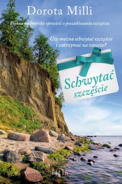 Schwytać szczęście wyd. kieszonkowe - Dorota Milli