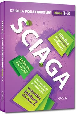 Ściąga - szkoła podstawowa - klasy 1-3 - Nałódka Izabela, Szar