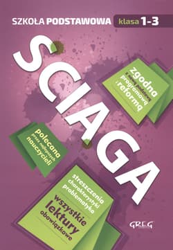 Ściąga - szkoła podstawowa - klasy 1-3 - Nałódka Izabela, Szar