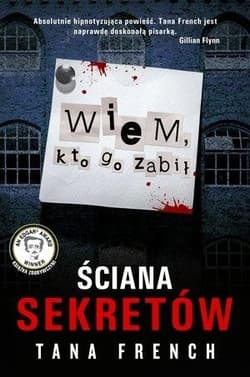 Ściana sekretów - Tana French