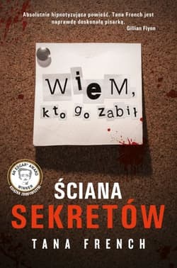 Ściana sekretów