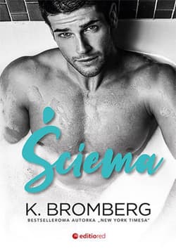 Ściema - ebook - K. Bromberg