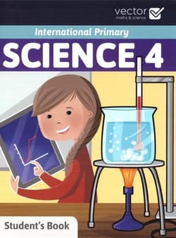 Science 4 Student's Book - Opracowanie Zbiorowe