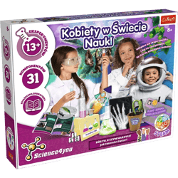 Science 4 You Kobiety w Świecie Nauki 61937