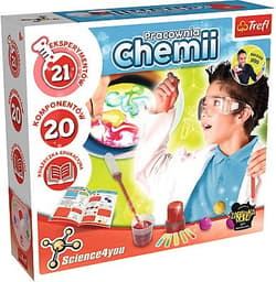Science 4 You Pracownia Chemii 61116