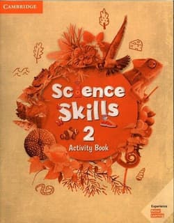 Science Skills 2 Activity Book + Online Activities