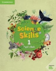 Science Skills Level 1 PB - Praca zbiorowa
