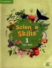 Science Skills Level 1 PB + AB - Praca zbiorowa