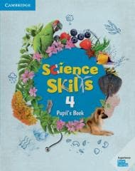 Science Skills Level 4 PB - Praca zbiorowa