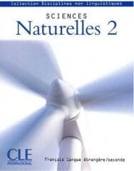 Sciences Naturelles 2 - Praca zbiorowa