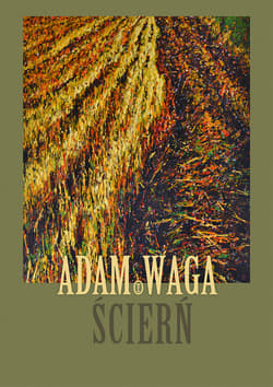 Ścierń - ebook - Adam Waga