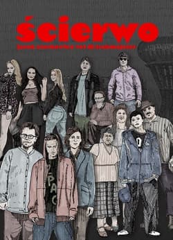 Ścierwo - Jarek Sterkowicz