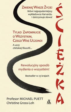 Ścieżka - Puett Michael, Gross-Loh Christine