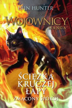 Ścieżka Kruczej Łapy - ebook - Erin Hunter