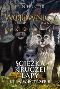Ścieżka Kruczej Łapy - ebook - Erin Hunter