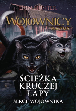 Ścieżka Kruczej Łapy - ebook - Erin Hunter