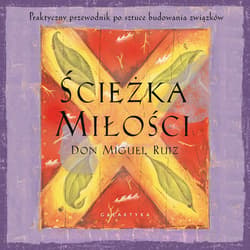 Ścieżka miłości - audiobook - don Ruiz Miguel