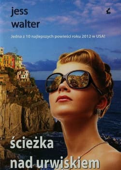 Ścieżka nad urwiskiem - Jess Walter