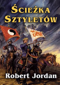 Ścieżka sztyletów - Robert Jordan