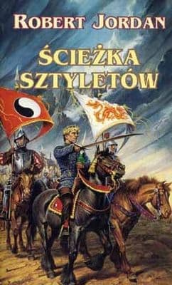 Ścieżka sztyletów - Robert Jordan