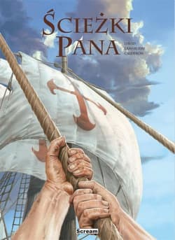 Ścieżki Pana - wydanie zbiorcze T.1-4 - Fabrice David, Gregory Lassabliere