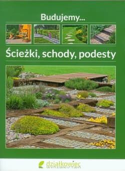 Ścieżki schody podesty - Agnieszka Gawłowska