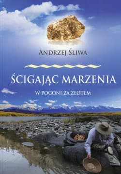 Ścigając marzenia W pogoni za złotem - Andrzej Śliwa