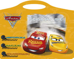 Ścigajmy się! Disney Pixar Auta 3 - Praca zbiorowa