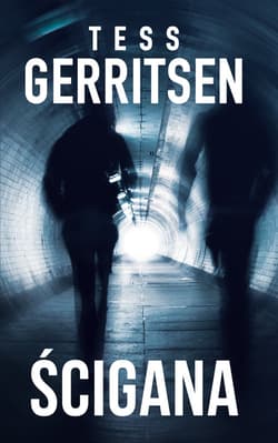 Ścigana - Tess Gerritsen